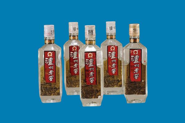 运城市万荣回收老酒